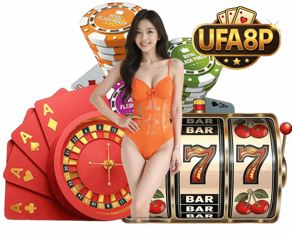 UFA8P สล็อตเว็บตรง